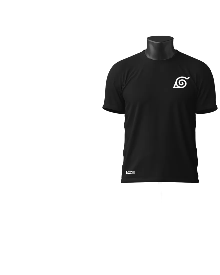 Mens Regular Tshirt Anime Naruto 19