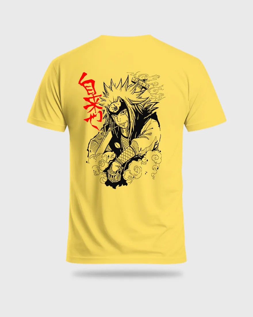 Mens Regular Tshirt Anime Naruto 19