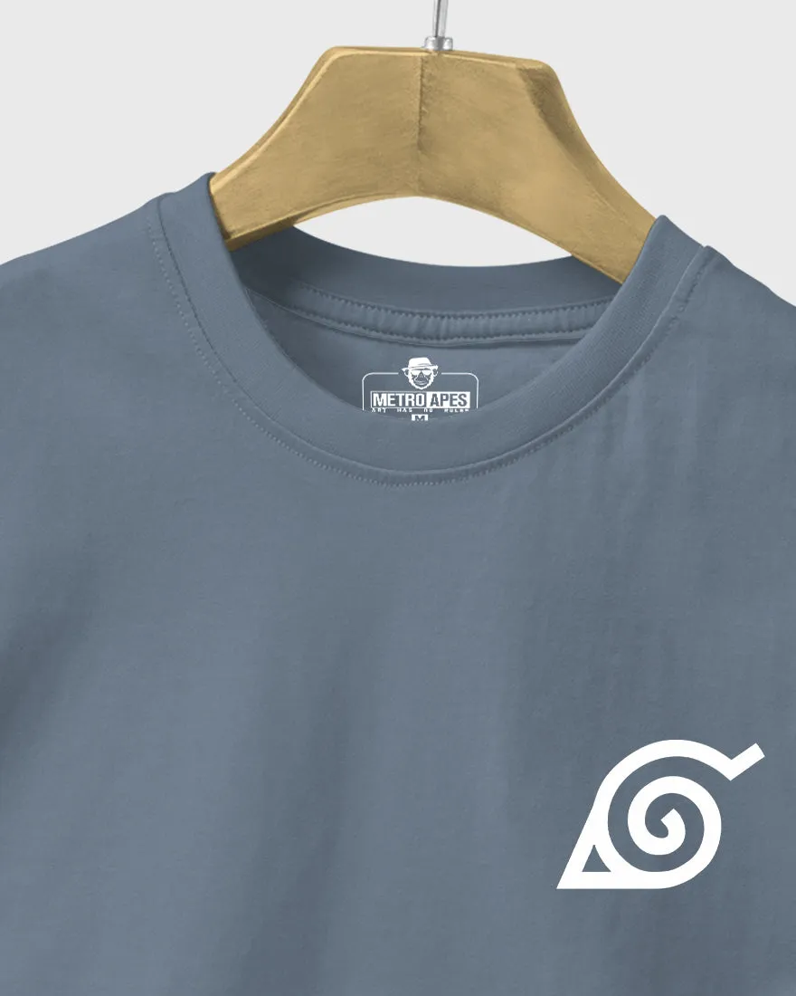 Mens Regular Tshirt Anime Naruto 19