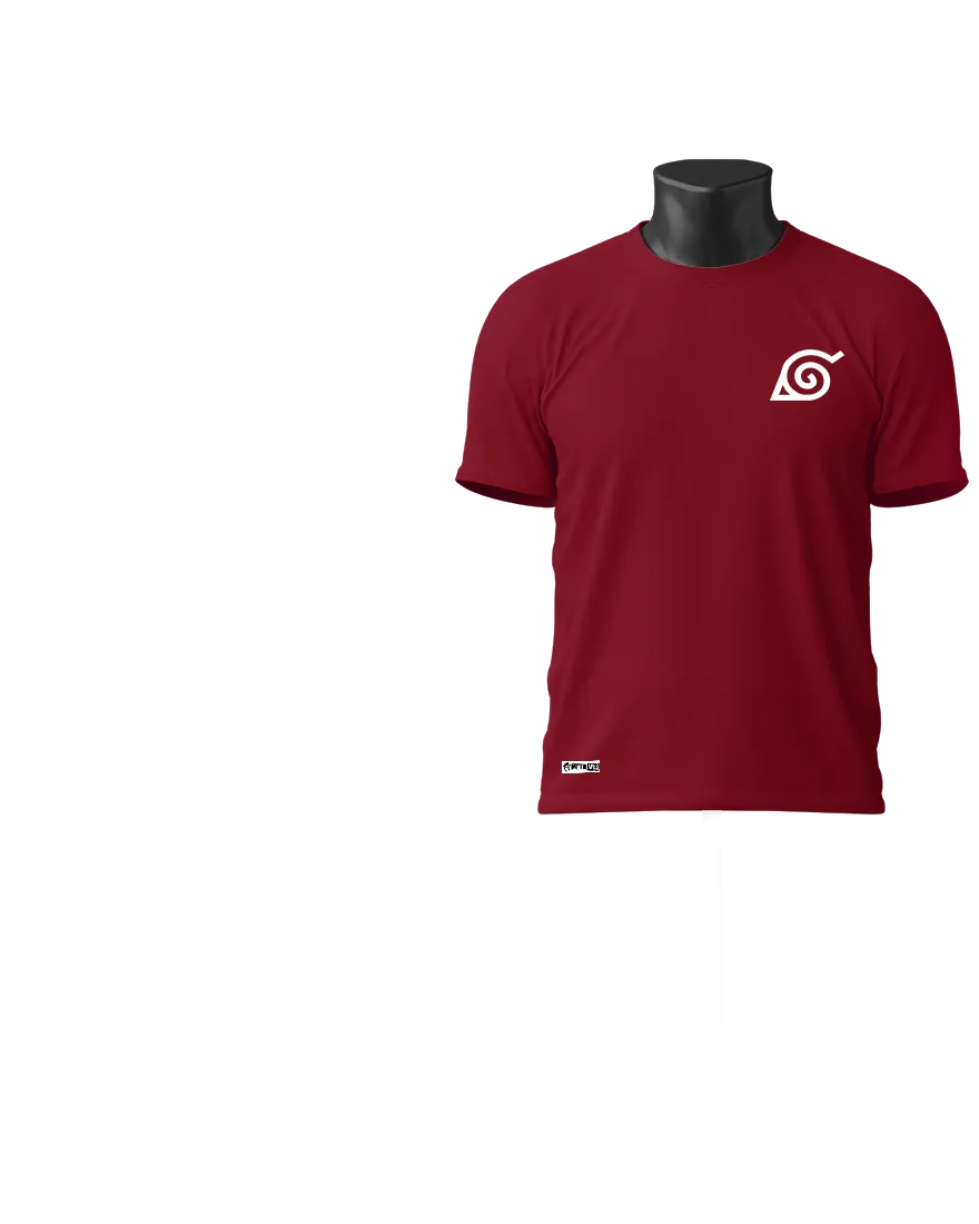 Mens Regular Tshirt Anime Naruto 19