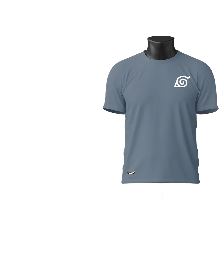Mens Regular Tshirt Anime Naruto 25