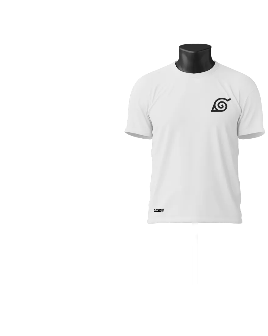 Mens Regular Tshirt Anime Naruto 25