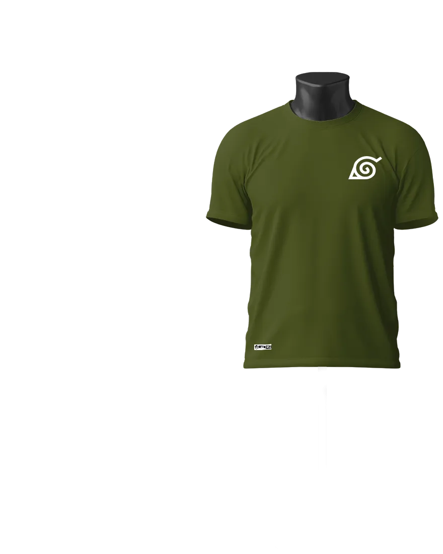 Mens Regular Tshirt Anime Naruto 9