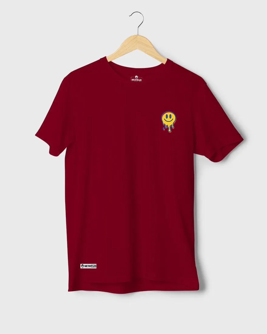 Mens Regular Tshirt Funky Fan