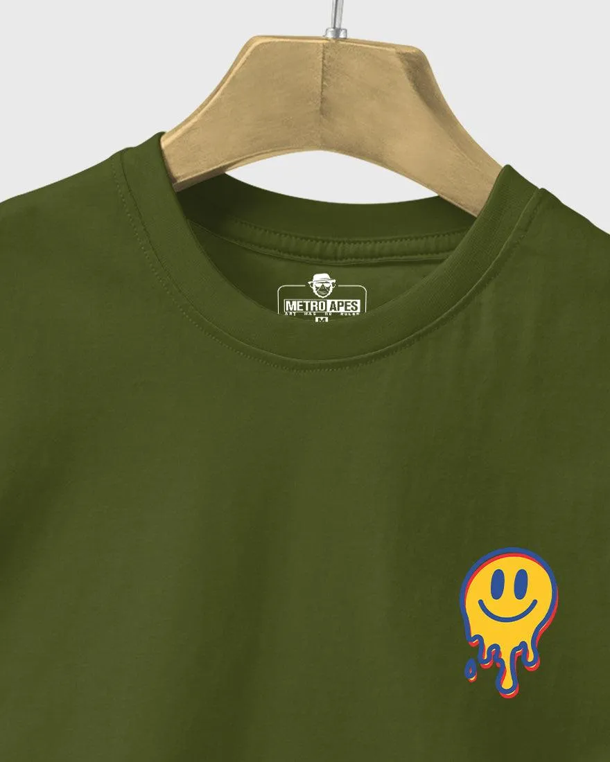 Mens Regular Tshirt Funky Fan