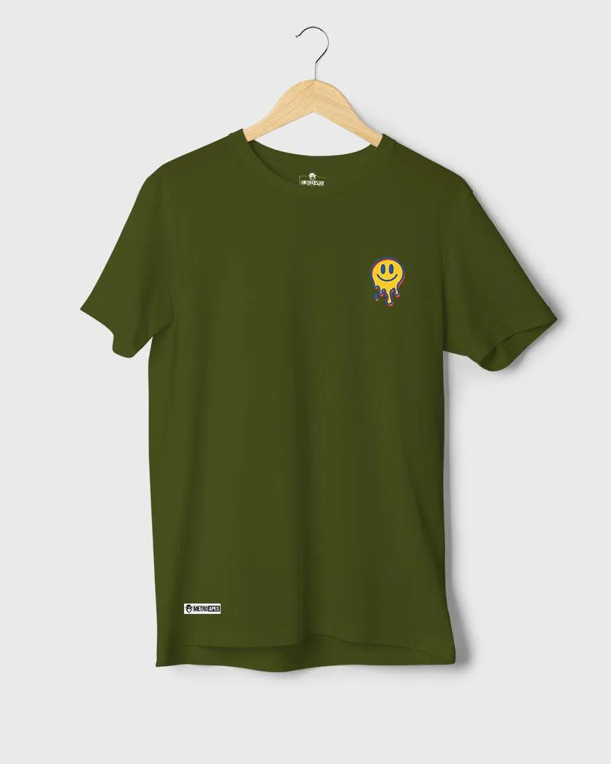 Mens Regular Tshirt Funky Fan
