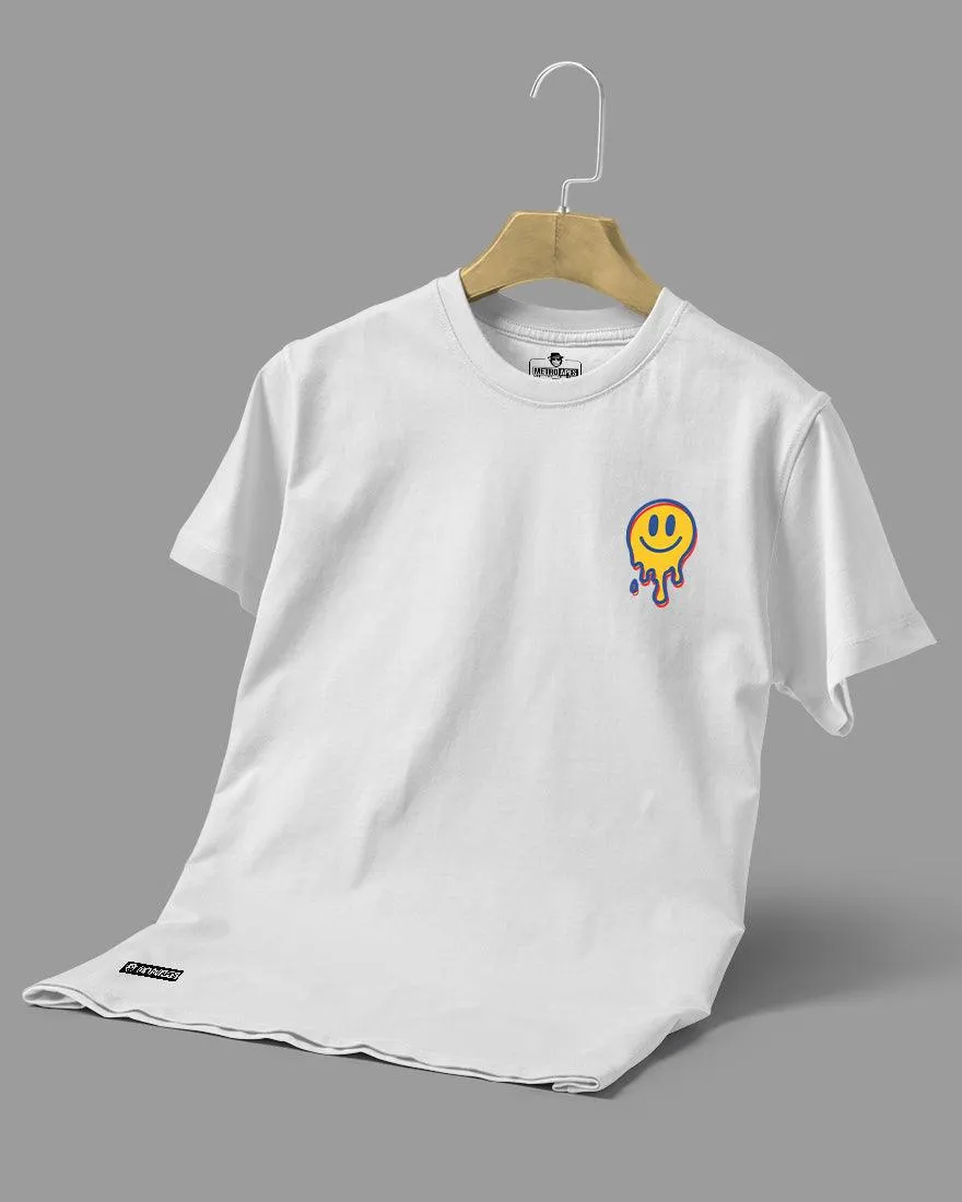 Mens Regular Tshirt Funky Fan
