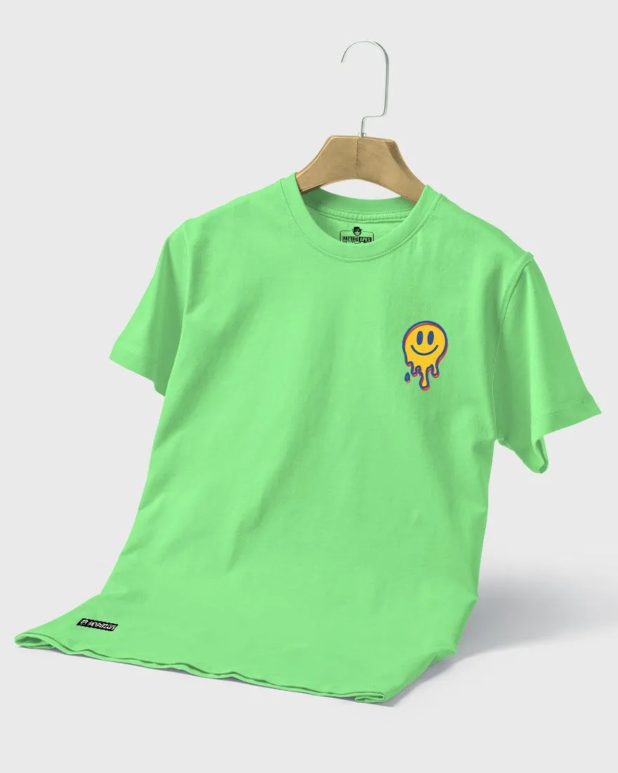 Mens Regular Tshirt Funky Fan
