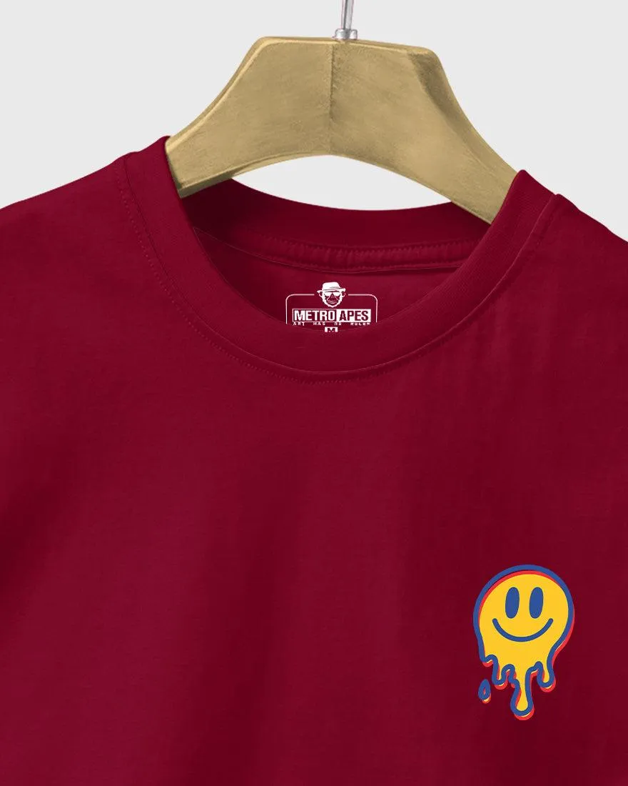 Mens Regular Tshirt Funky Fan