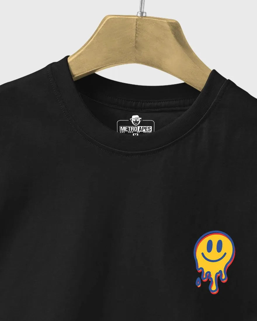Mens Regular Tshirt Funky Kiss