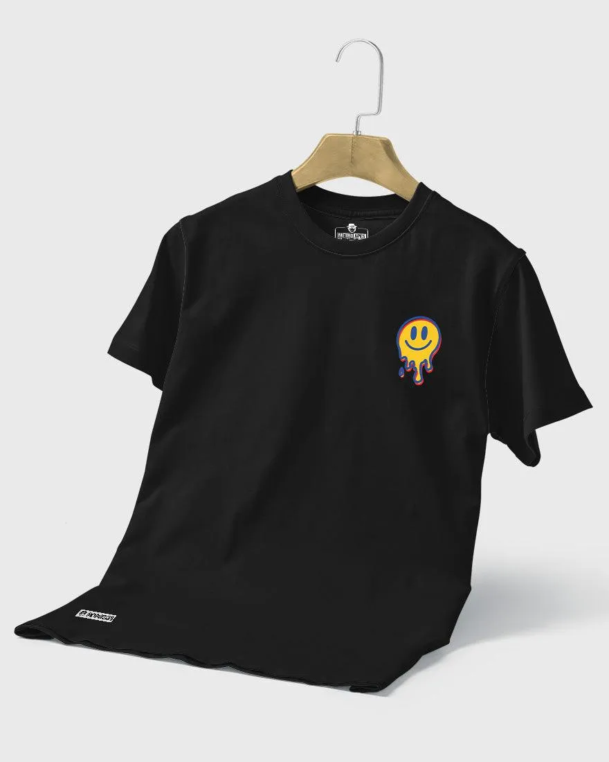 Mens Regular Tshirt Funky Kiss