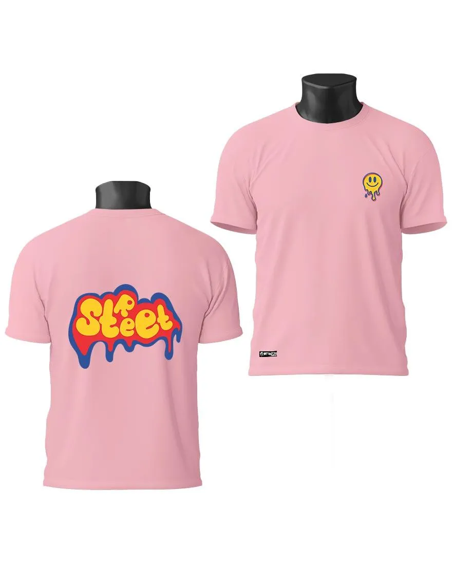 Mens Regular Tshirt Funky Street
