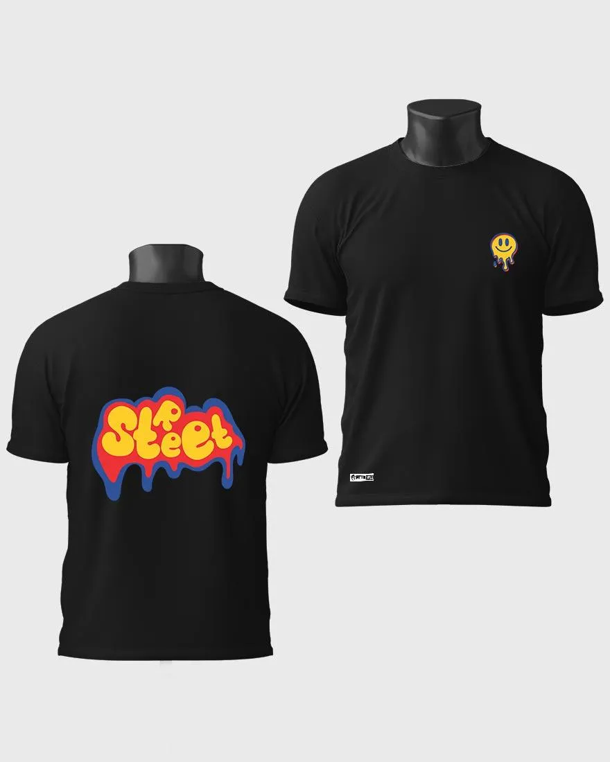 Mens Regular Tshirt Funky Street