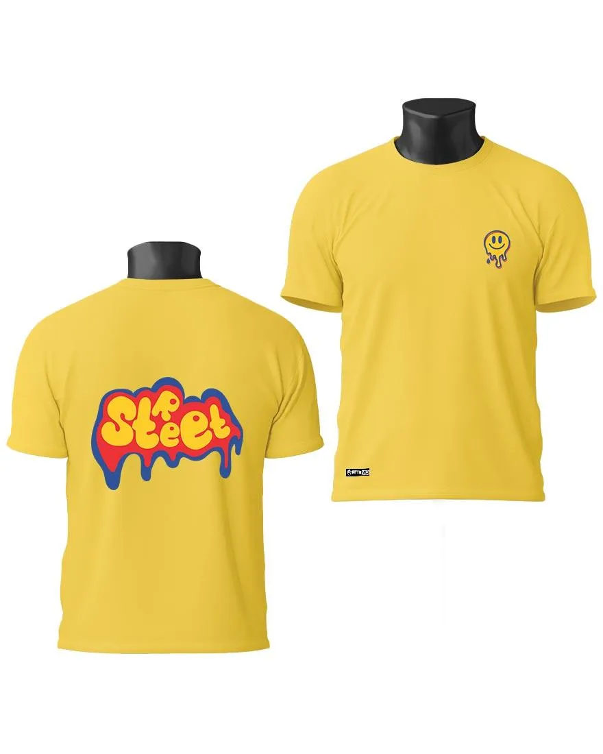Mens Regular Tshirt Funky Street