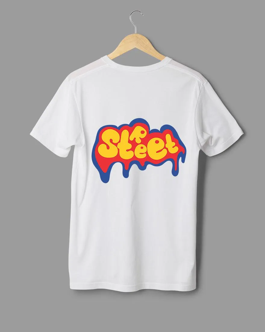 Mens Regular Tshirt Funky Street