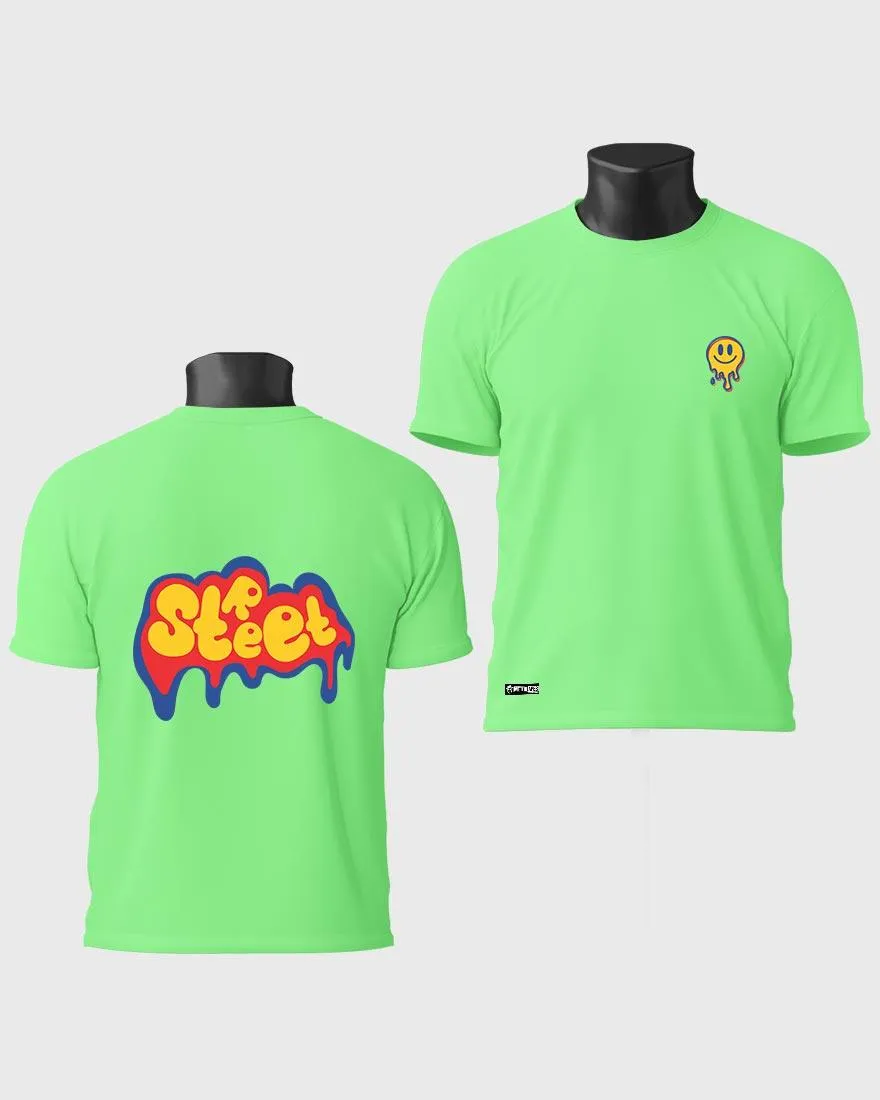 Mens Regular Tshirt Funky Street