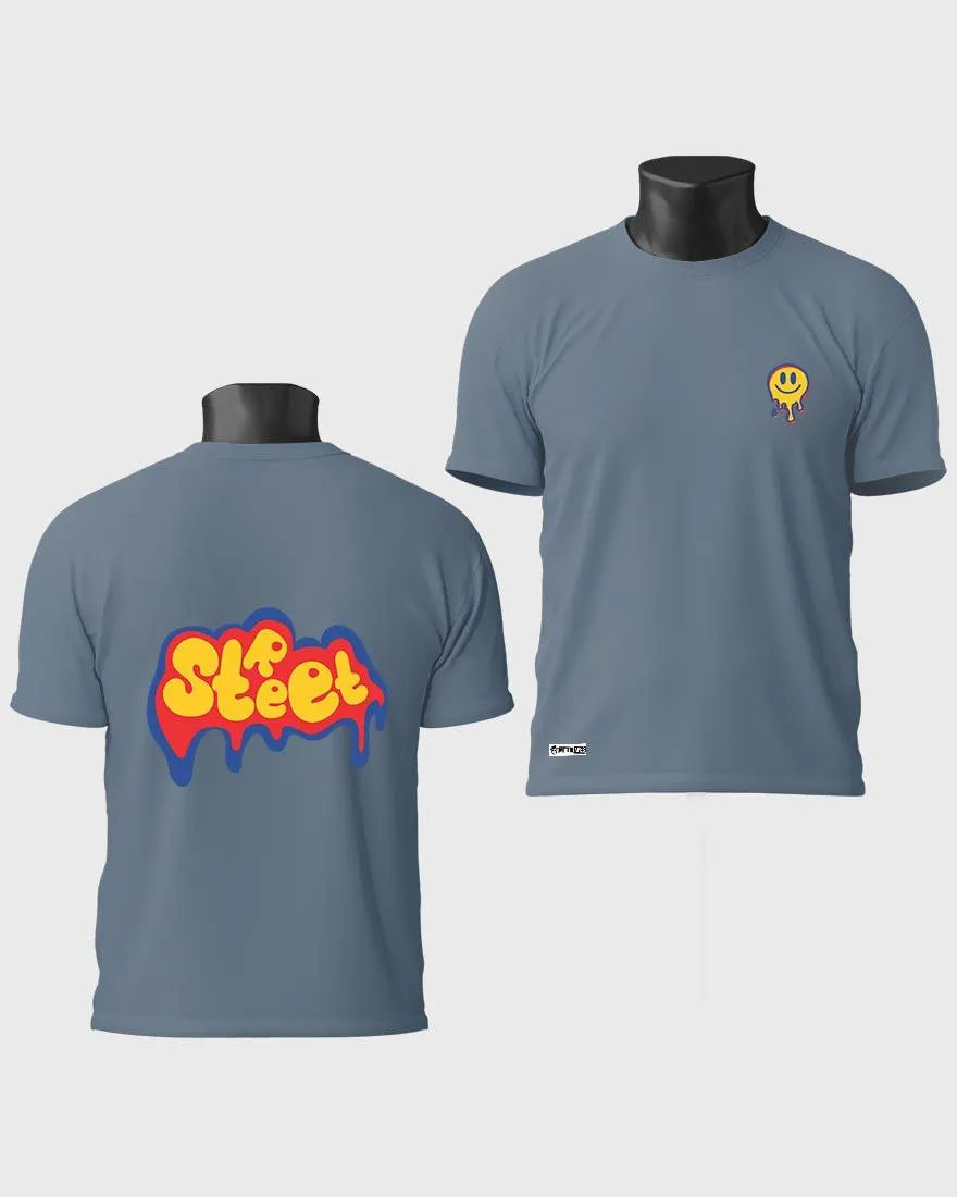 Mens Regular Tshirt Funky Street