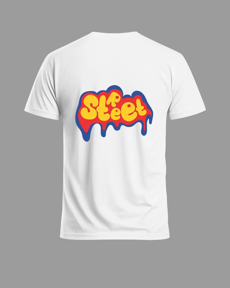 Mens Regular Tshirt Funky Street