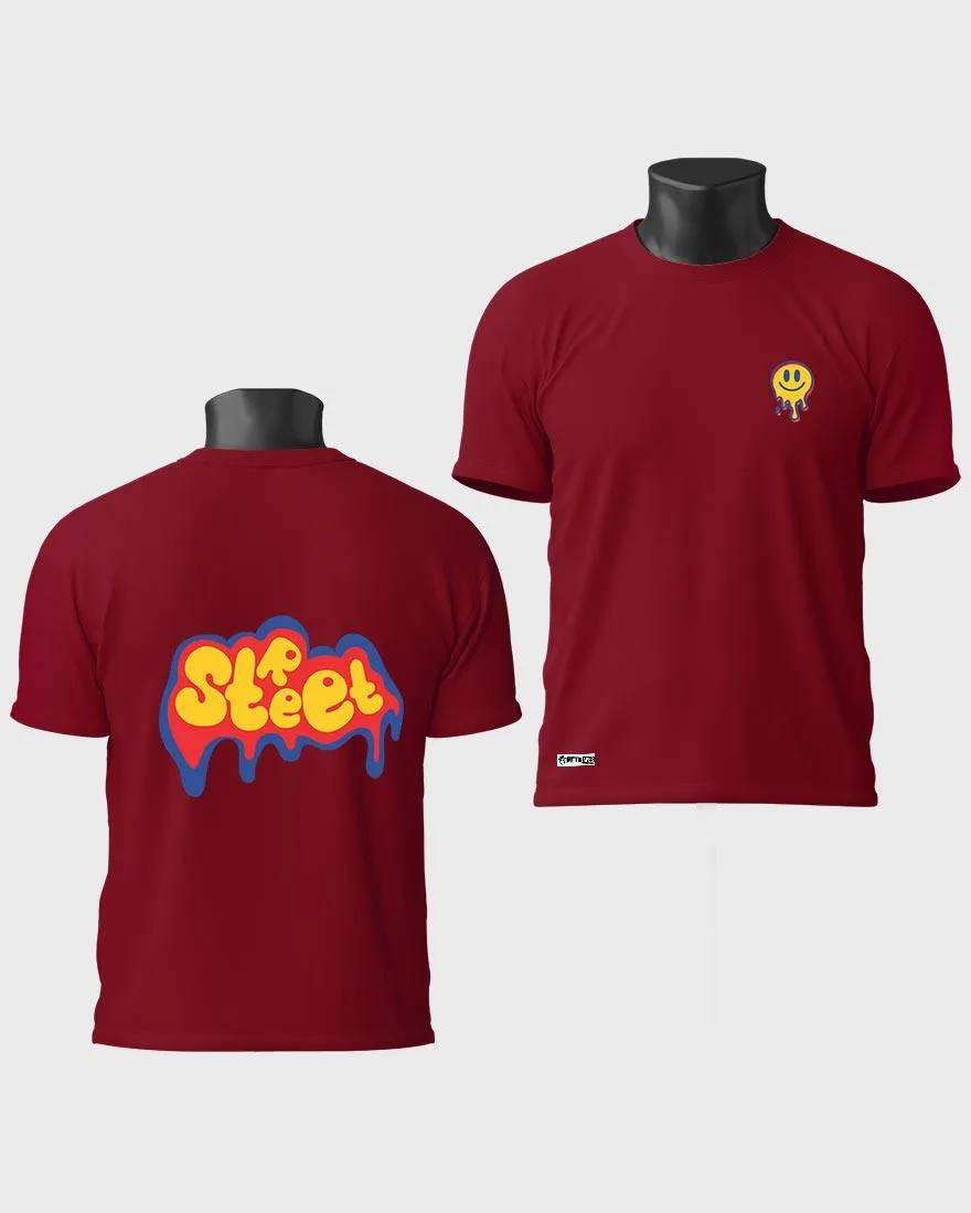 Mens Regular Tshirt Funky Street