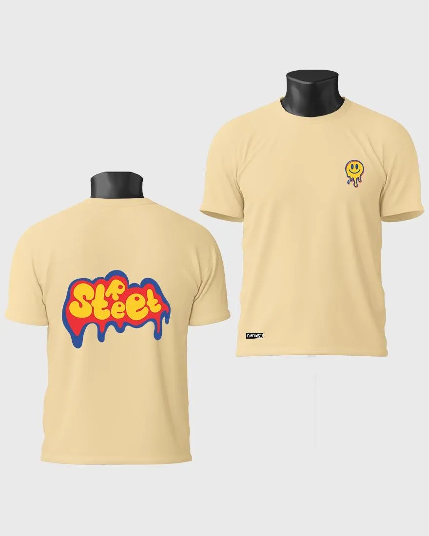 Mens Regular Tshirt Funky Street