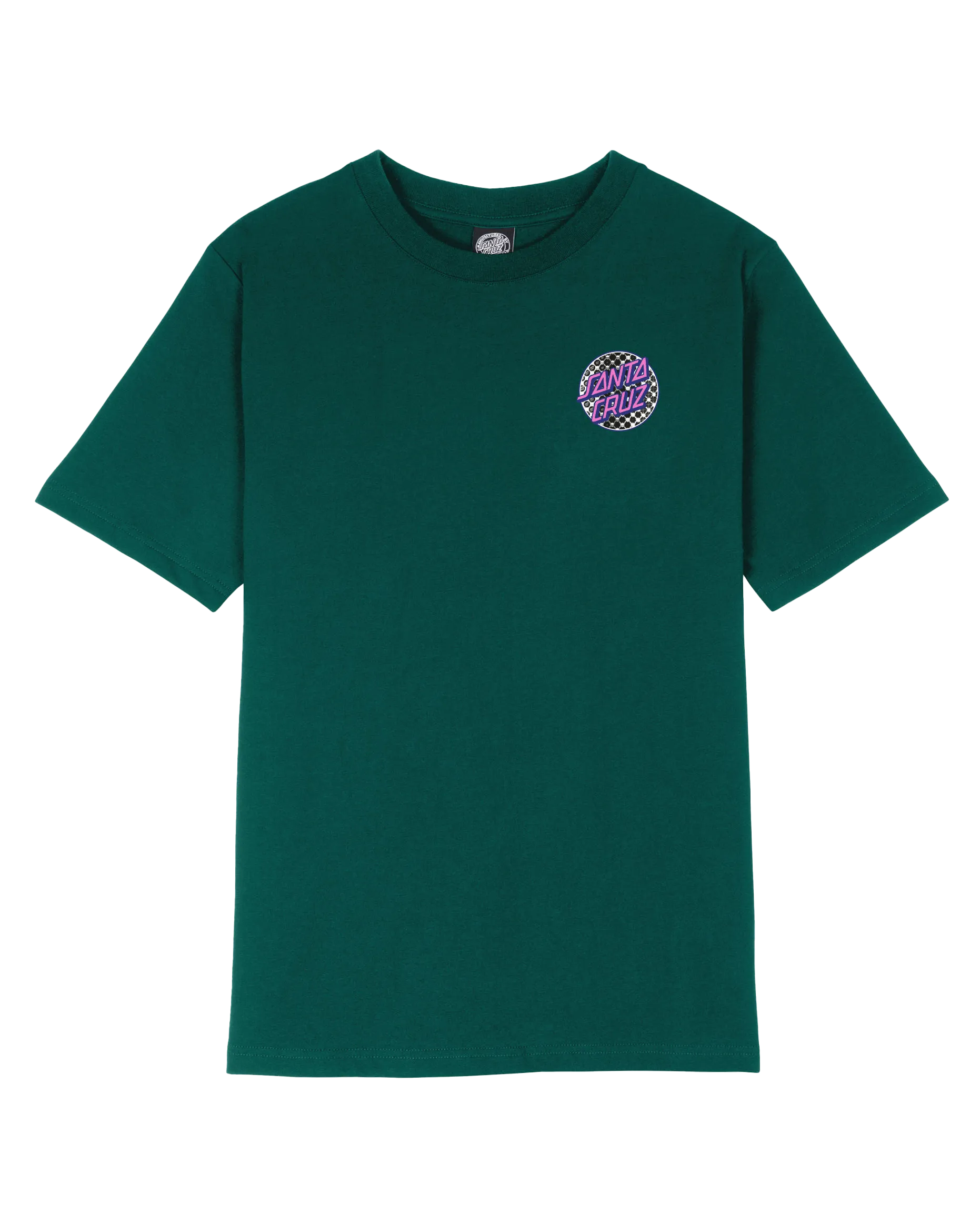 Meyer Freestyle Dot T-Shirt in Emerald