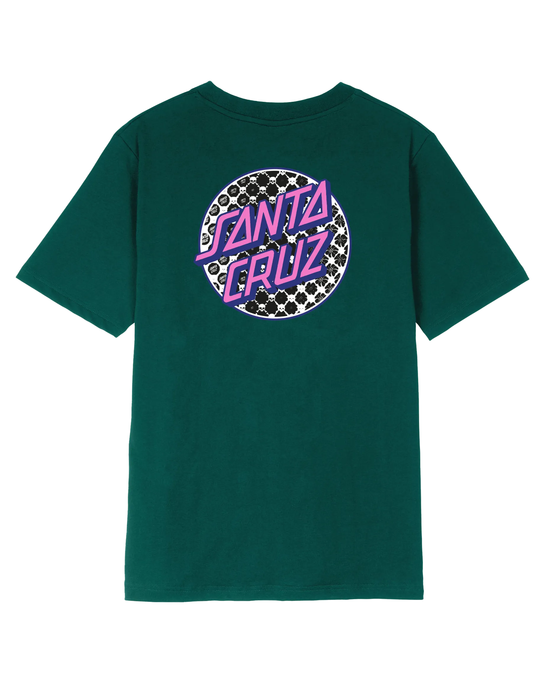 Meyer Freestyle Dot T-Shirt in Emerald