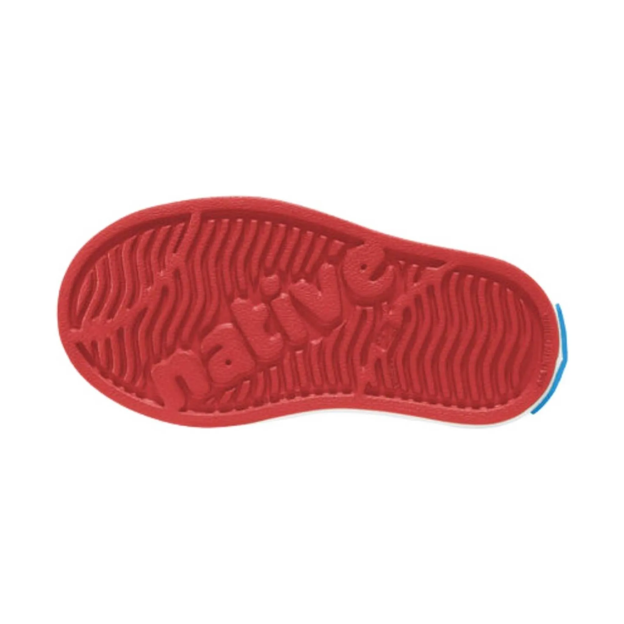 Native Kids' Infant Jefferson - Torch Red/Shell White