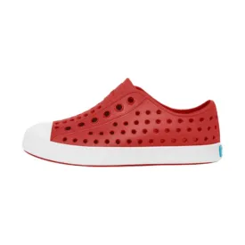 Native Kids' Infant Jefferson - Torch Red/Shell White