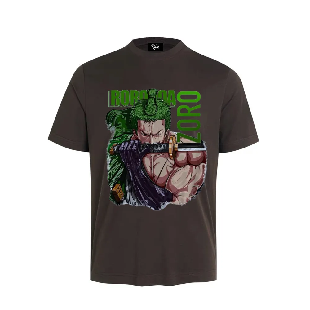 “Niche trend cartoon Sauron character print” T-shirt