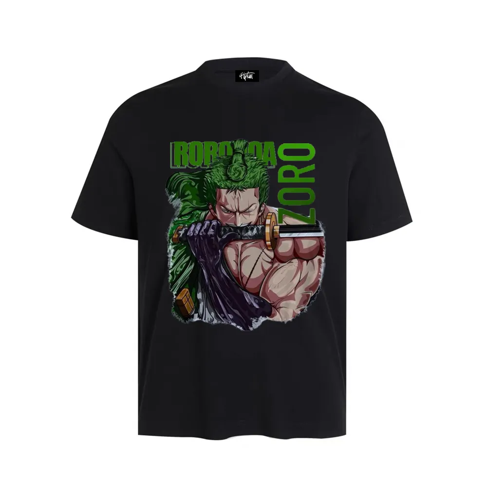 “Niche trend cartoon Sauron character print” T-shirt