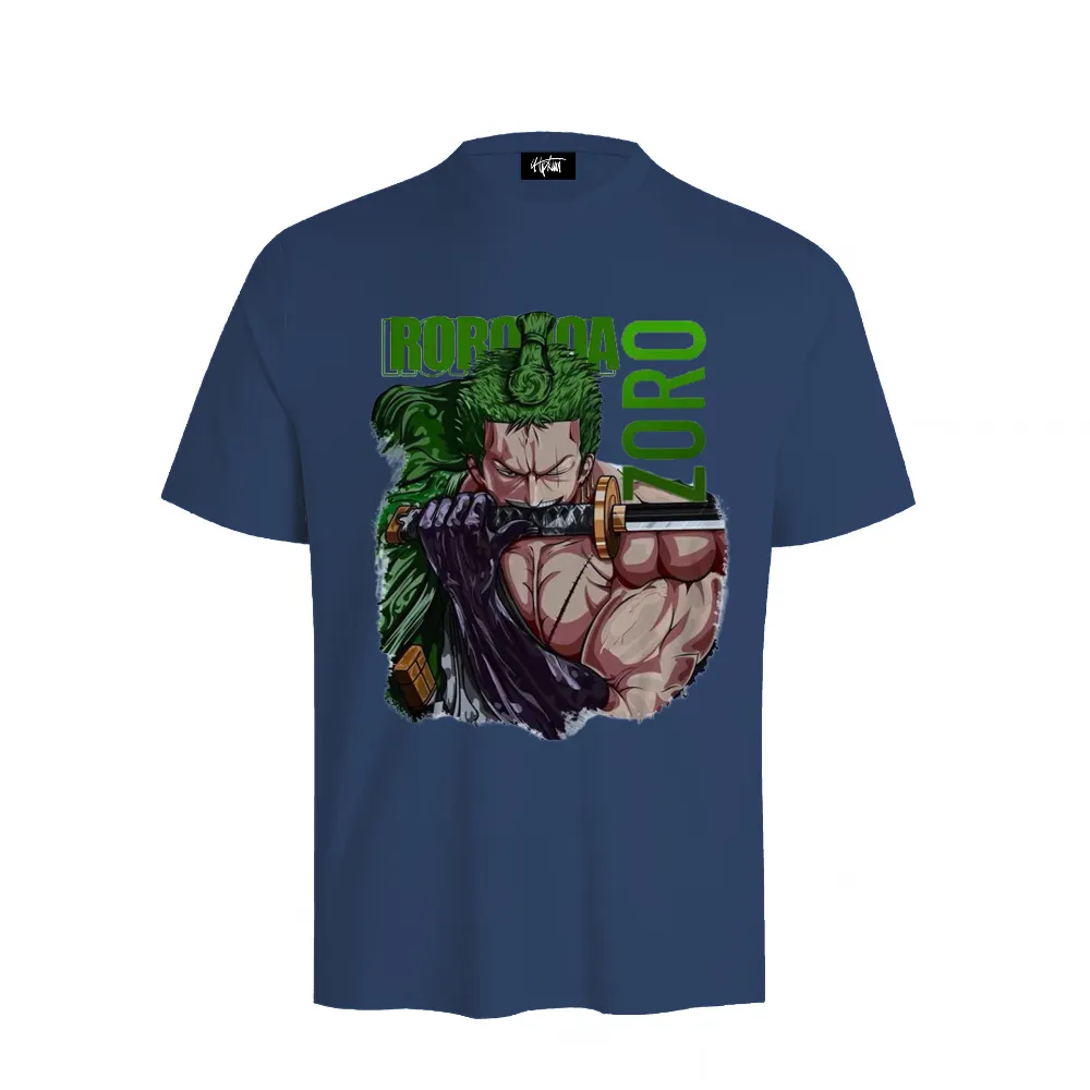 “Niche trend cartoon Sauron character print” T-shirt