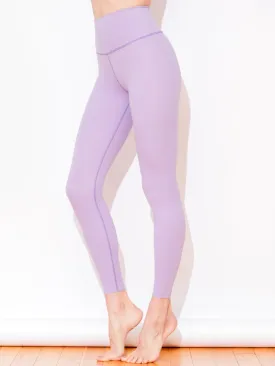 NUDE SHAPE HIGH WAIST PANTS, AMETHYST
