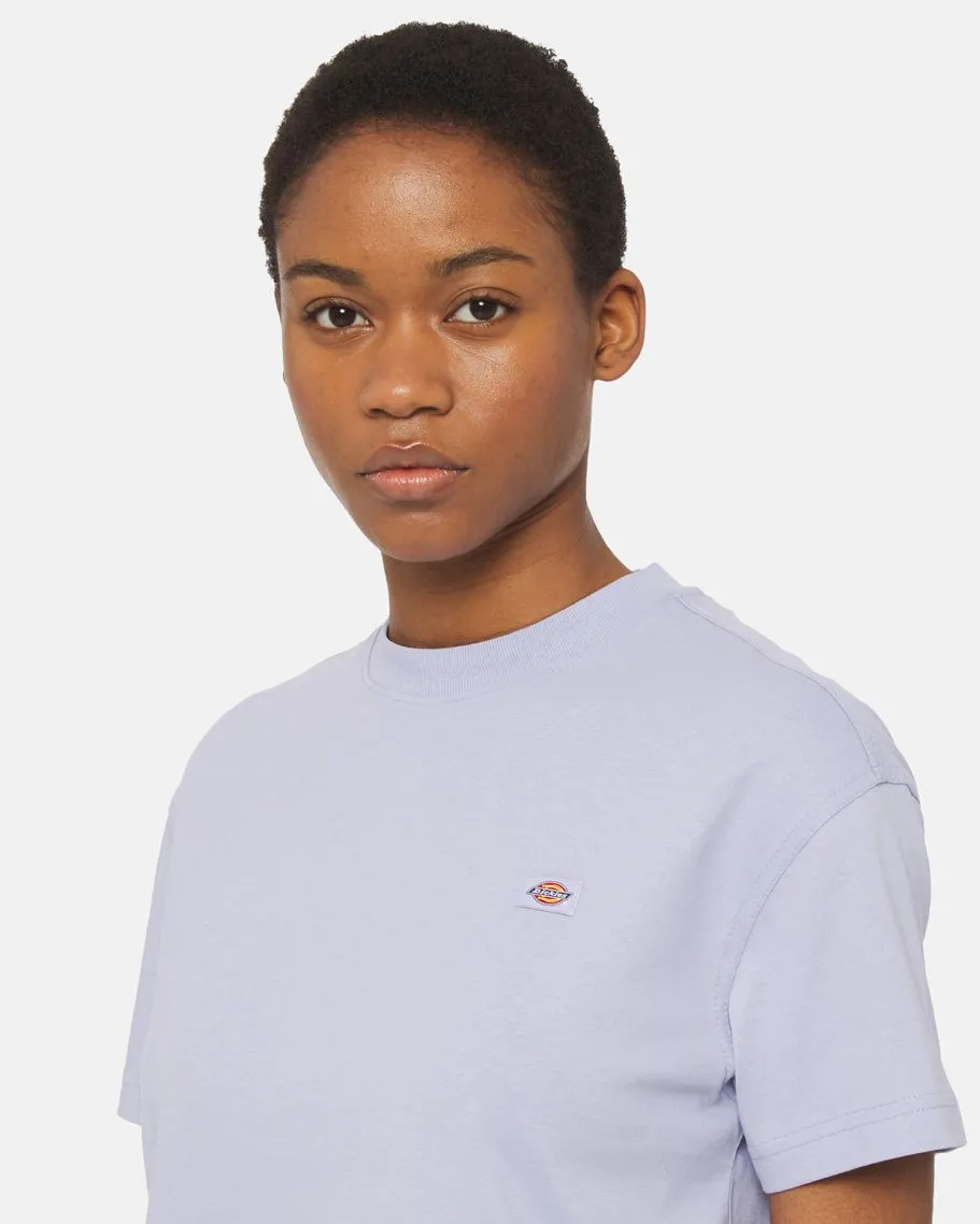 Oakport Boxy T-Shirt in Cosmic Sky