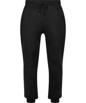 Organic basic sweatpants | Black