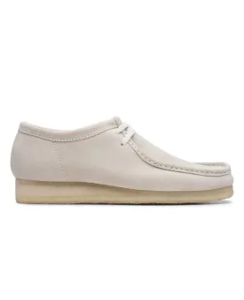 Originals Wallabee Off White Suede