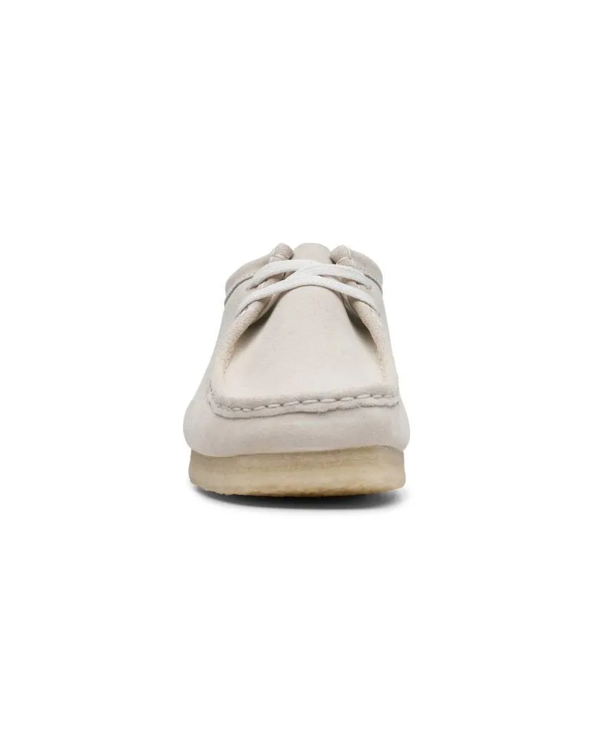 Originals Wallabee Off White Suede