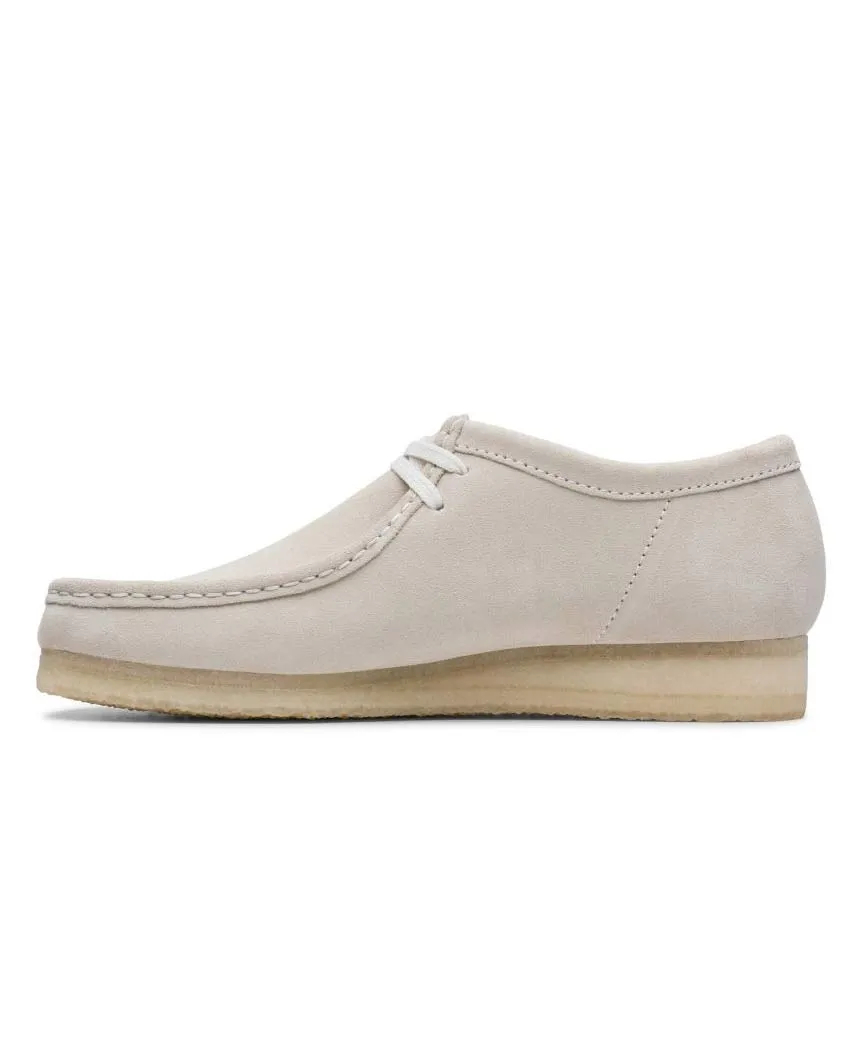 Originals Wallabee Off White Suede