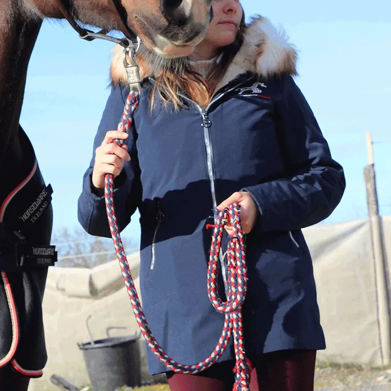 Pénélope - Parka 3 en 1 Marina femme marine