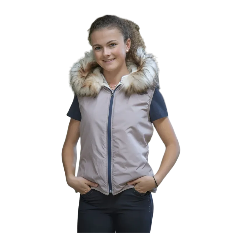 Pénélope - Parka 3 en 1 Marina femme marine
