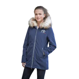 Pénélope - Parka 3 en 1 Marina femme marine