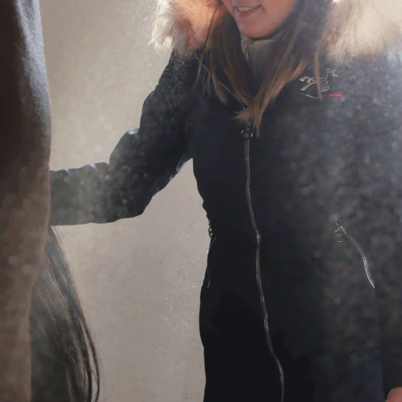 Pénélope - Parka 3 en 1 Marina femme marine