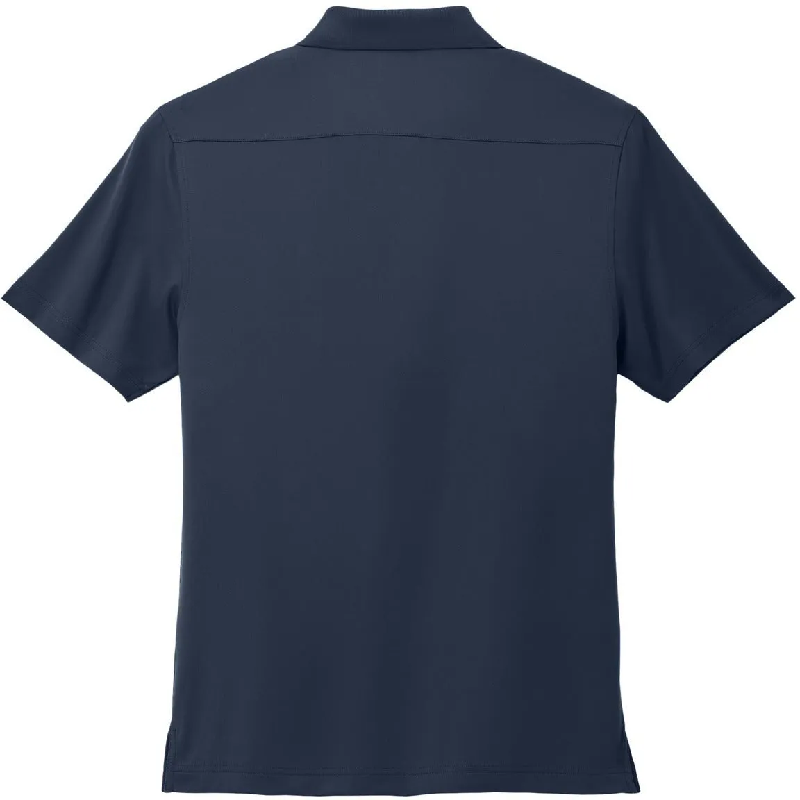 Port Authority City Stretch Flat Knit Polo