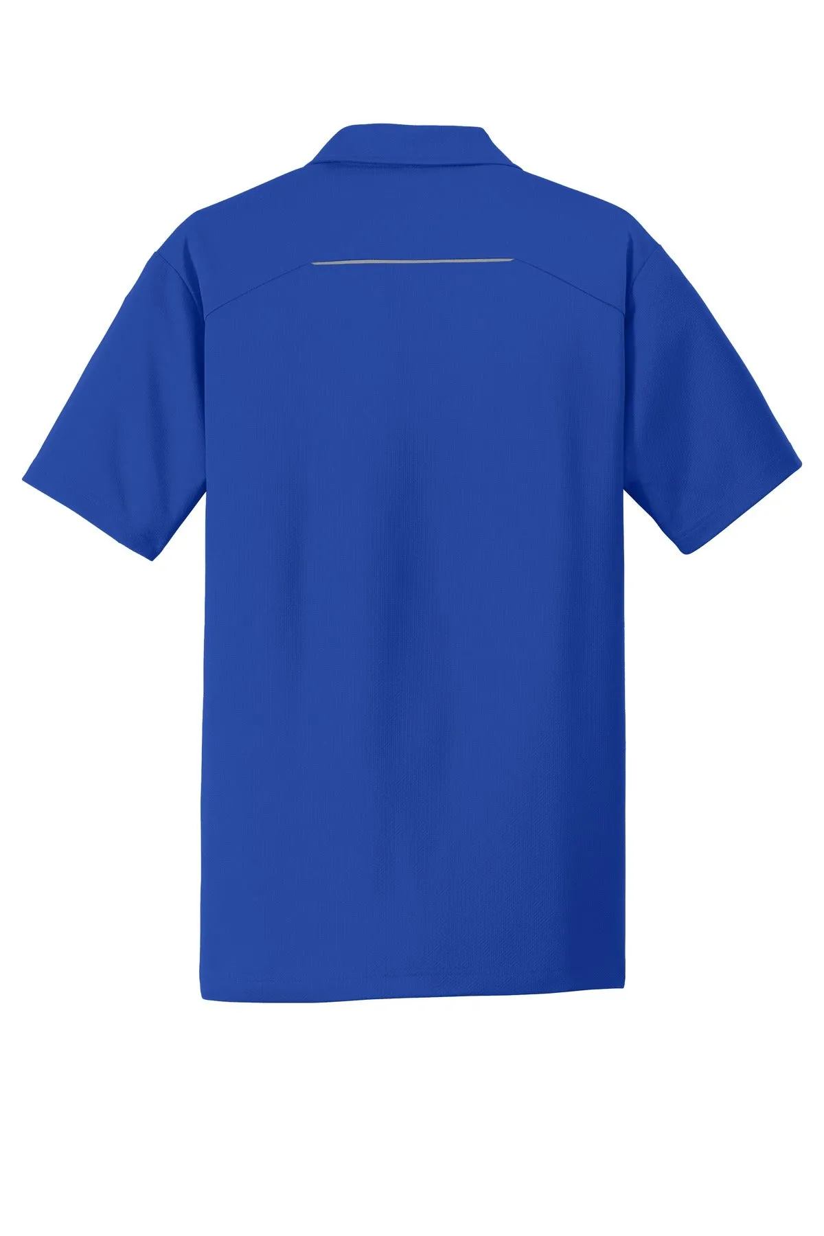 Port Authority Pinpoint Mesh Polo. K580
