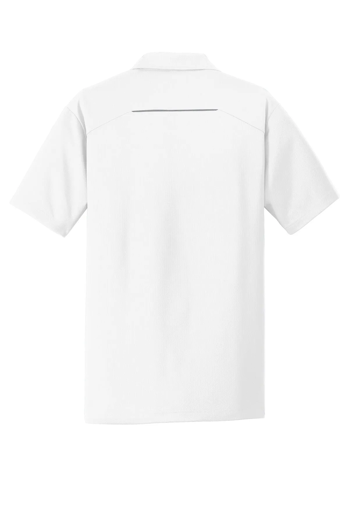 Port Authority Pinpoint Mesh Polo. K580