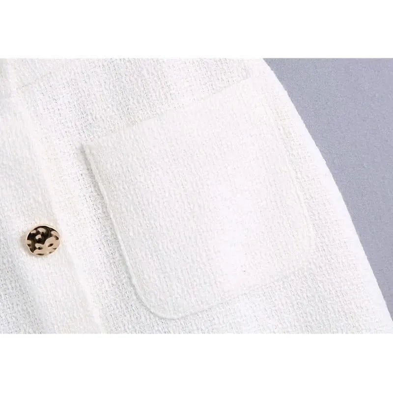 Rain On Me Midi Skirt