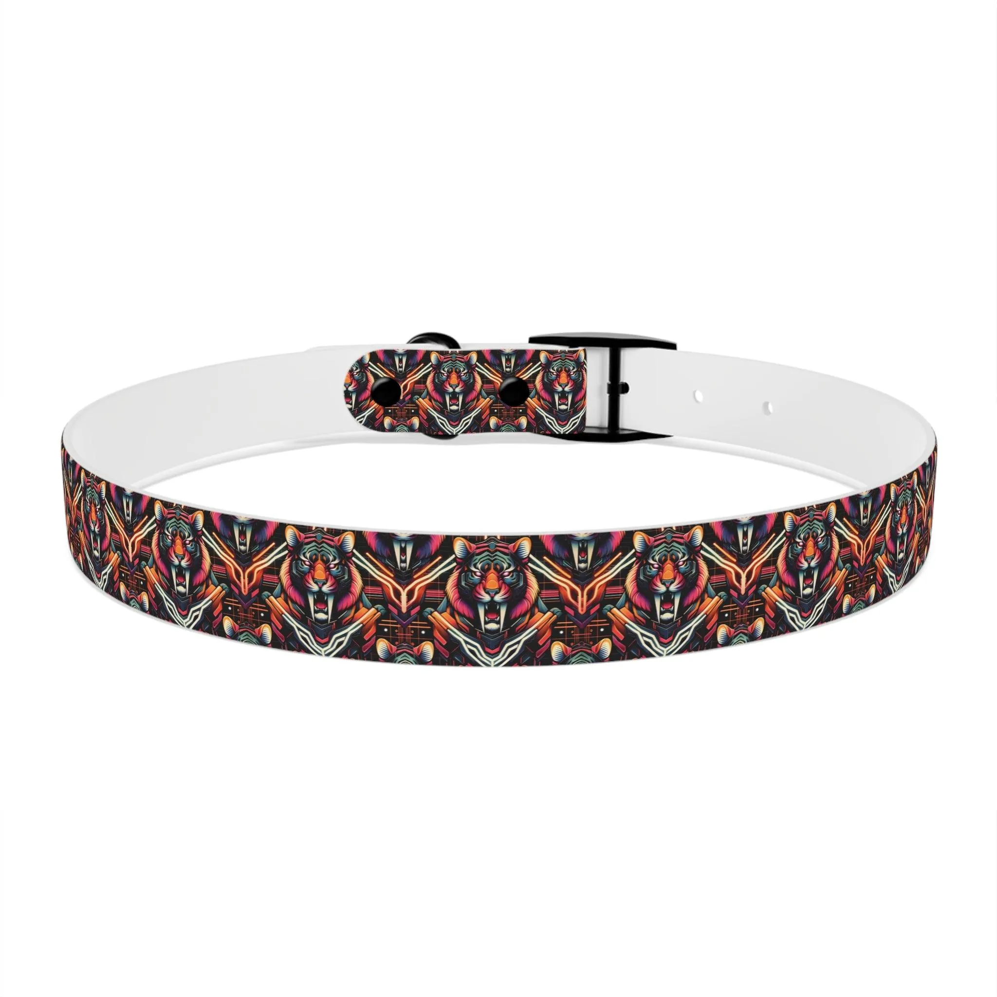 Retro Sabre Dog Collar