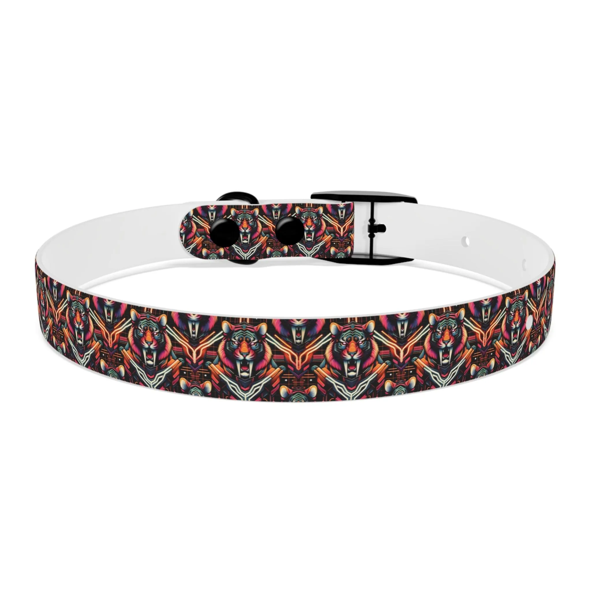 Retro Sabre Dog Collar