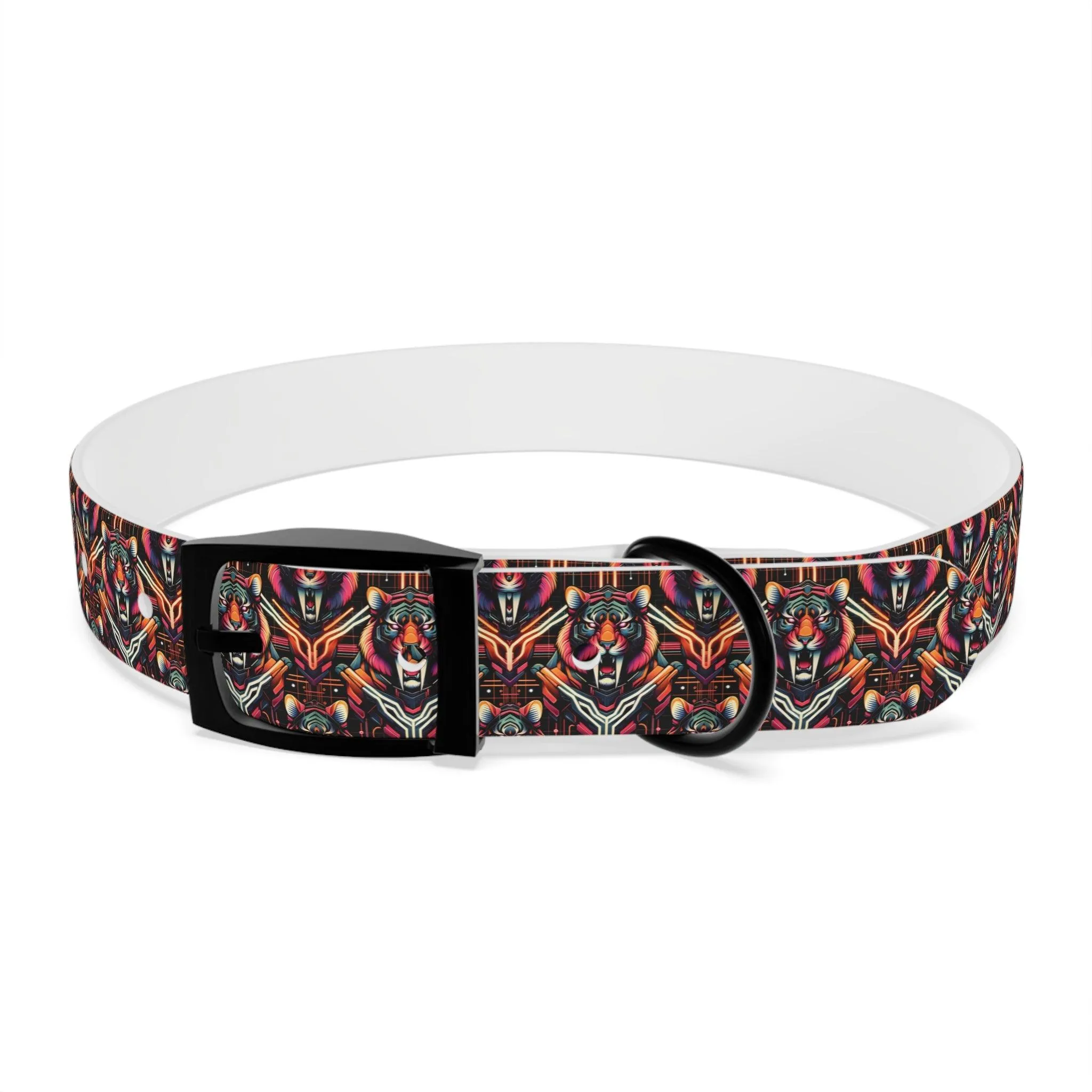 Retro Sabre Dog Collar