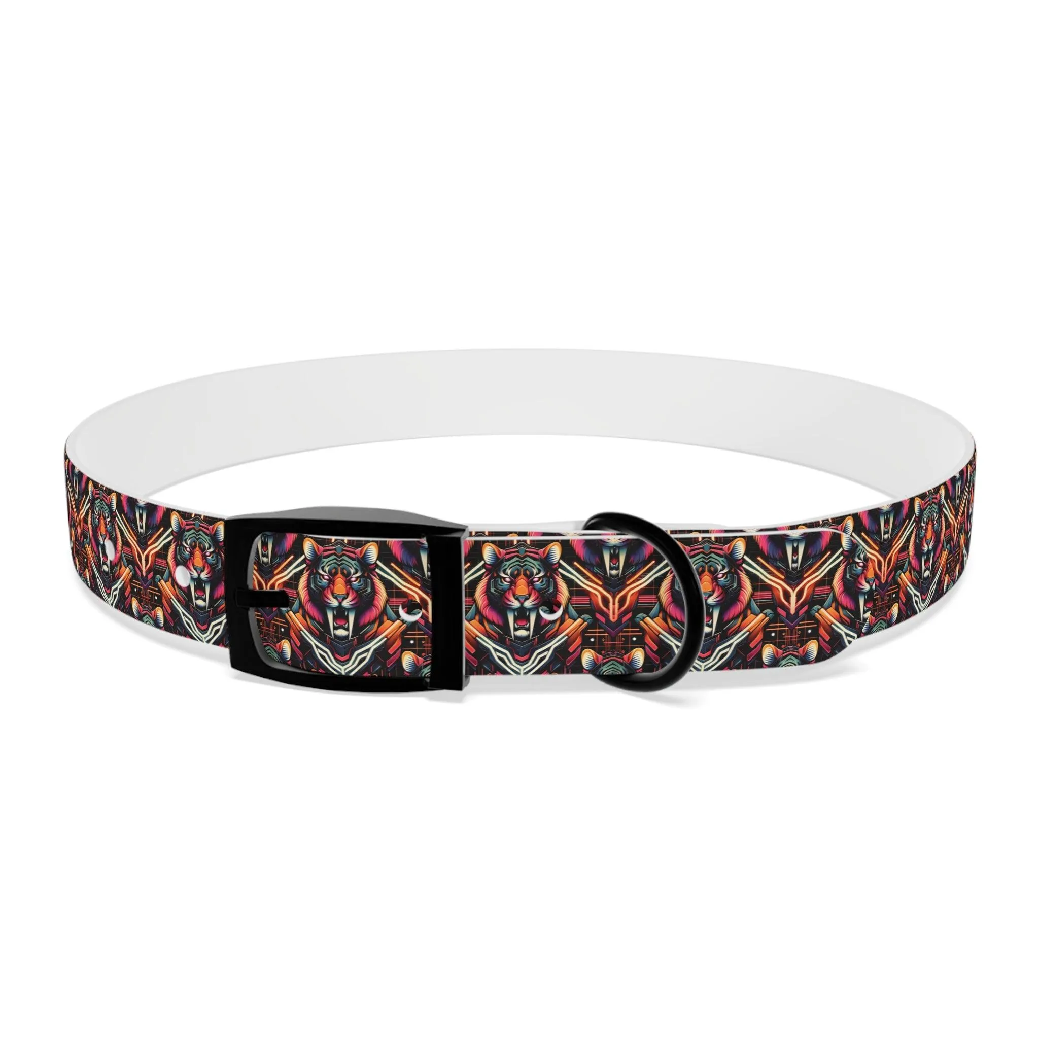 Retro Sabre Dog Collar