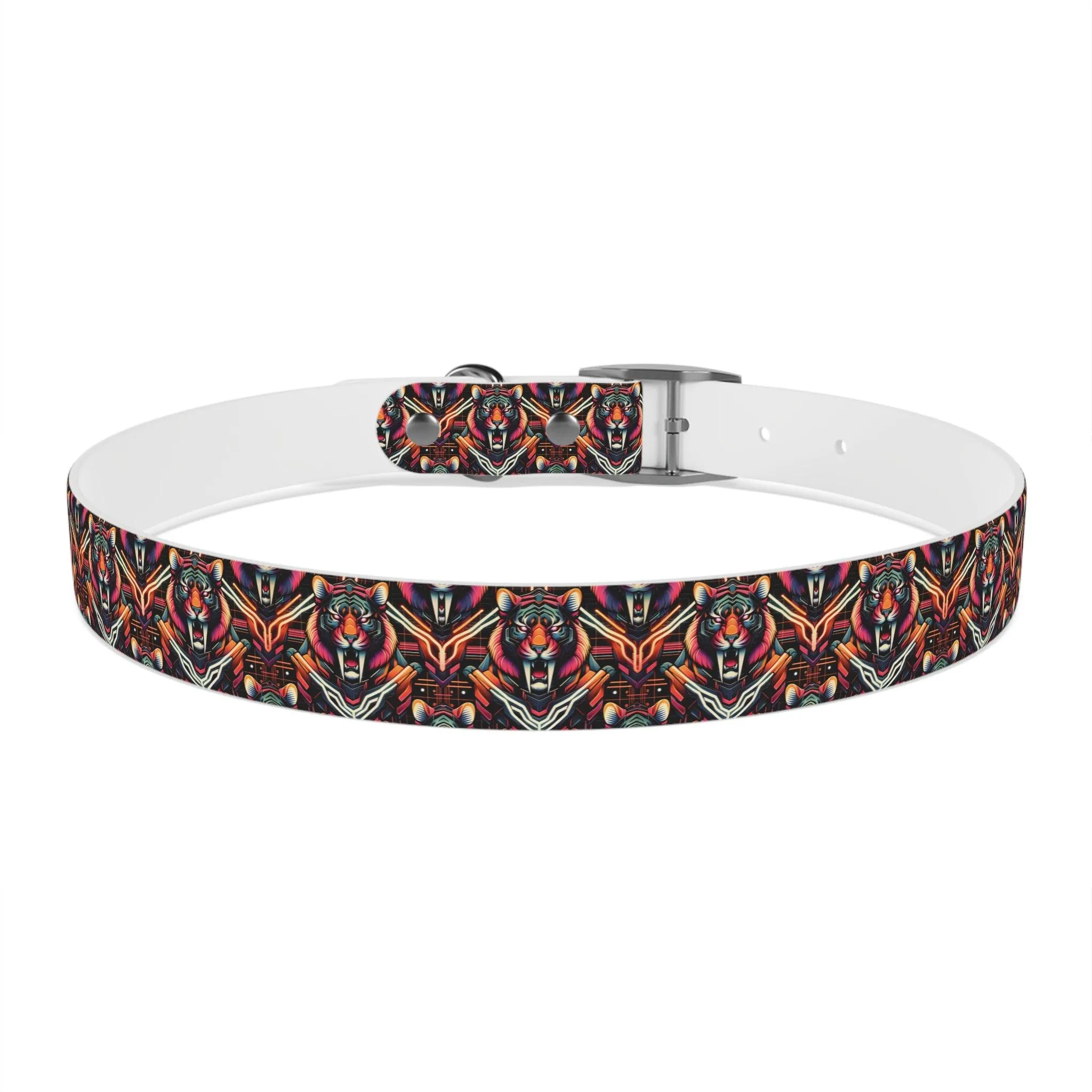 Retro Sabre Dog Collar